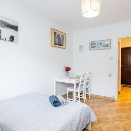 Cinnamon Apartment Metro Swietokrzyska Varšava Exteriér fotografie