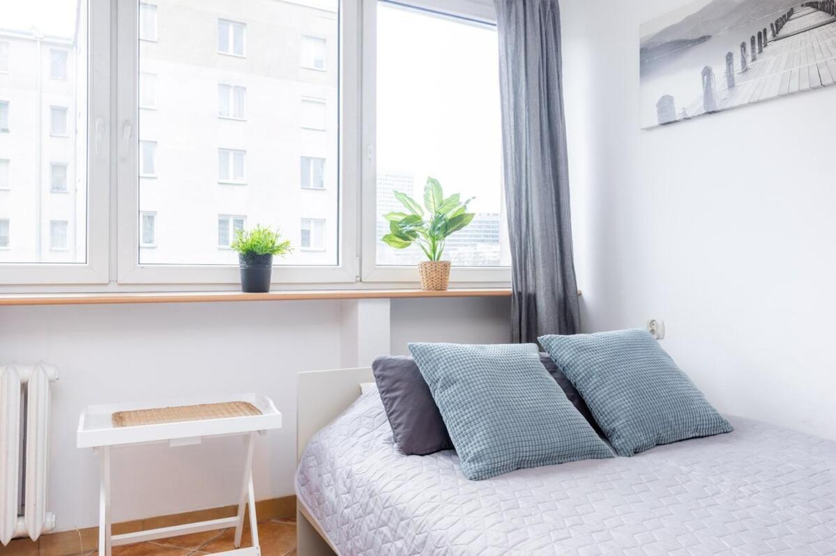 Cinnamon Apartment Metro Swietokrzyska Varšava Exteriér fotografie