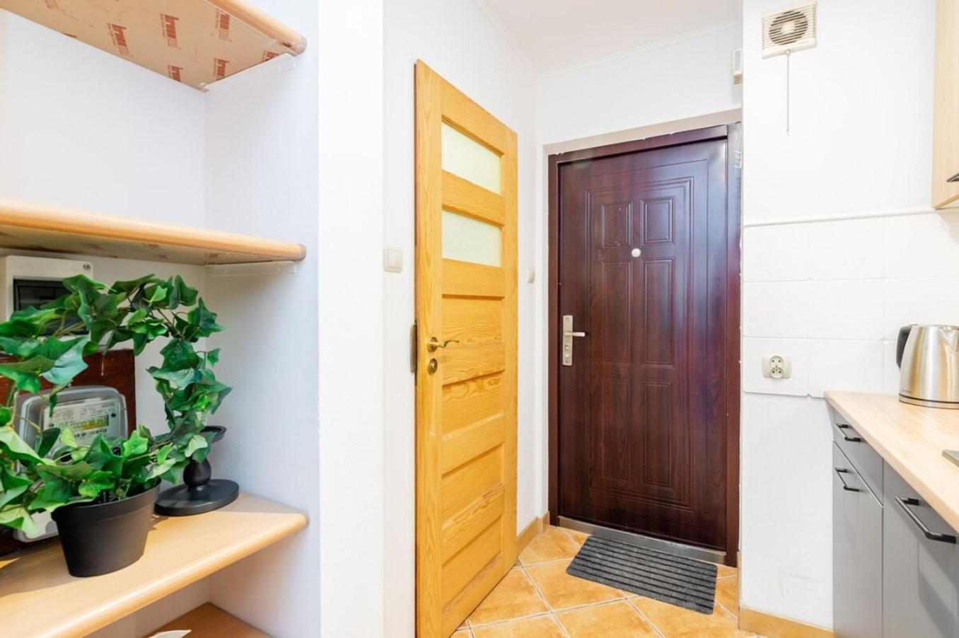 Cinnamon Apartment Metro Swietokrzyska Varšava Exteriér fotografie