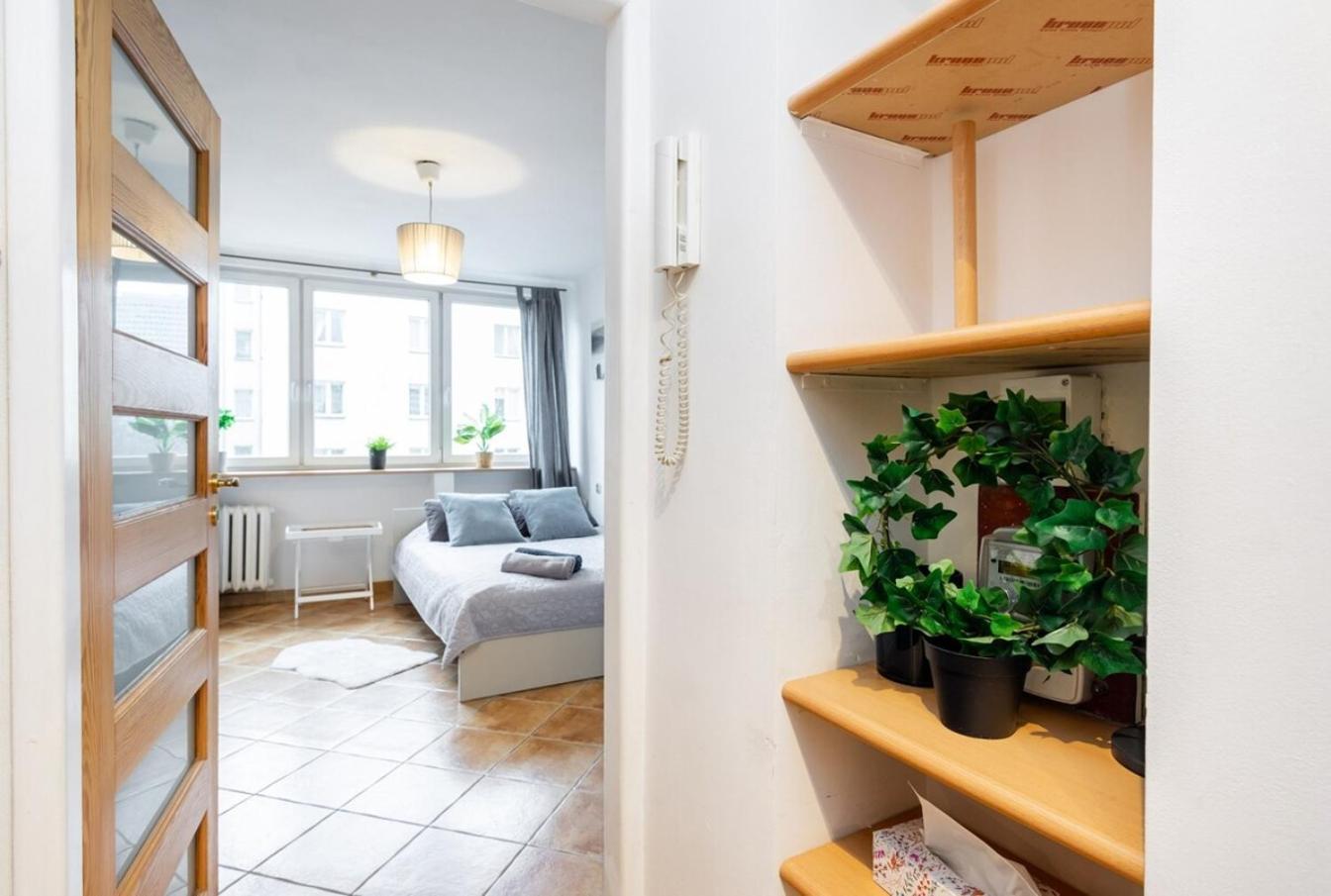 Cinnamon Apartment Metro Swietokrzyska Varšava Exteriér fotografie