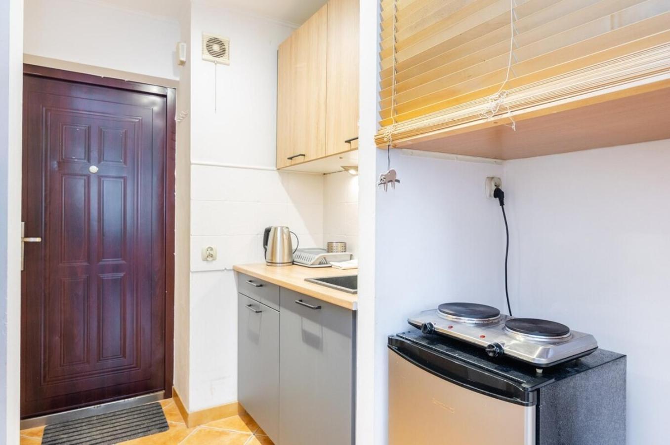 Cinnamon Apartment Metro Swietokrzyska Varšava Exteriér fotografie