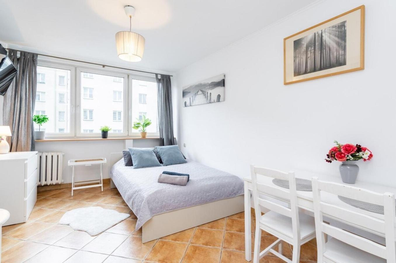 Cinnamon Apartment Metro Swietokrzyska Varšava Exteriér fotografie