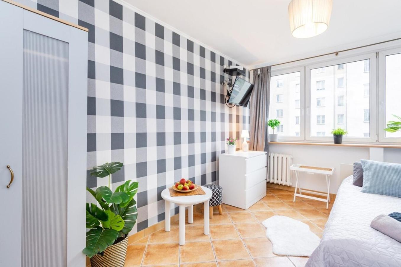 Cinnamon Apartment Metro Swietokrzyska Varšava Exteriér fotografie